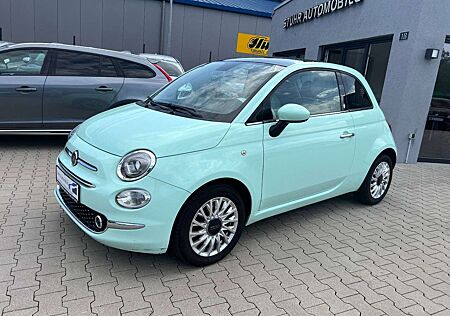 Fiat 500 1.2 Navi PDC Zahnriemen Neu PanoDach