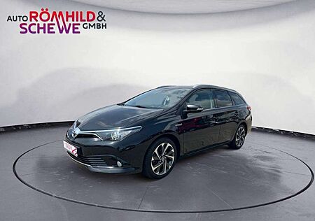 Toyota Auris 1.8 VVT-i Hybrid Automatik Touring Sports Design E