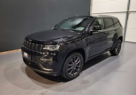 Jeep Grand Cherokee 3.0 CRD SRT Black Edit. Paket