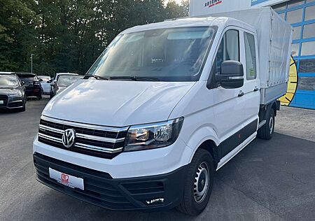 VW Crafter Volkswagen Pritsche 2.0 TDI 4Motion Doppelkabine