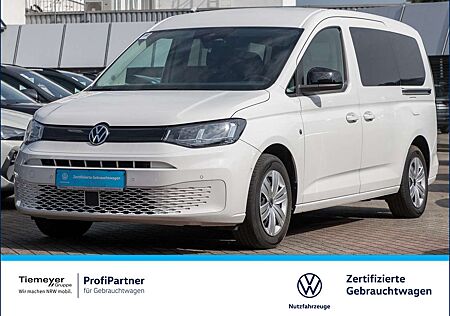 VW Caddy Volkswagen 2.0 TDI 4M AHK NAVI STHZG