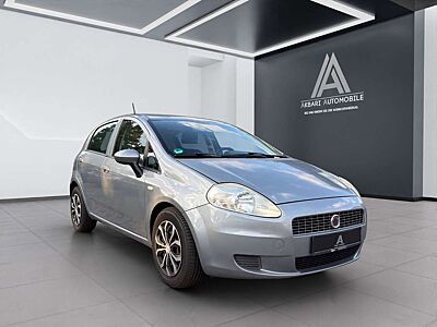Fiat Grande Punto 1.4*77PS*TÜV*Neu*Klimaanlage*