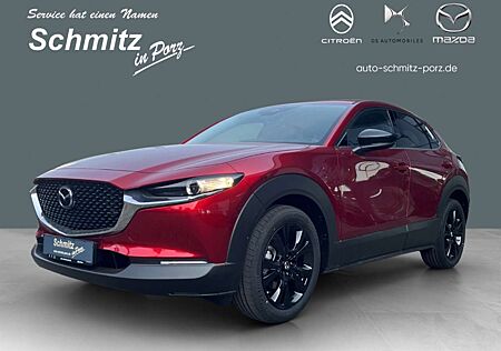 Mazda CX-30 Homura HUD Navi LED ACC El. Heckklappe Apple CarPl