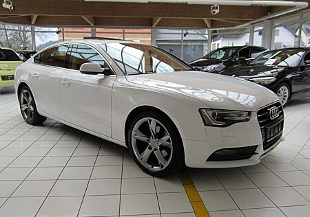 Audi A5 Sportback 2.0 TDI/Standheizung/Schiebed/Navi+