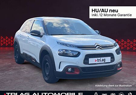 Citroën C4 Cactus Citroen 1.2 PureTech 110 Shine GRA PDC SHZ Nav
