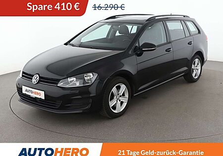VW Golf Volkswagen 1.4 TSI Comfortline BlueMotion Tech Aut.*NAVI*ACC
