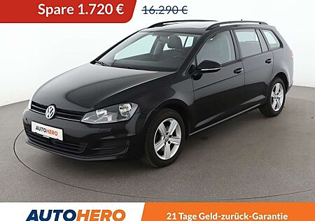 VW Golf Volkswagen 1.4 TSI Comfortline BlueMotion Tech Aut.*NAVI*ACC