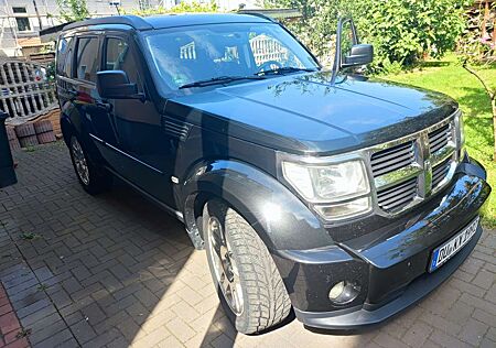 Dodge Nitro 2.8 CRD DPF Automatik SXT