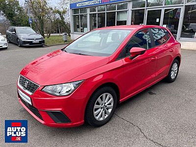 SEAT Ibiza 1.0 TGI S&S Style ERDGAS UND BENZINTANKBC