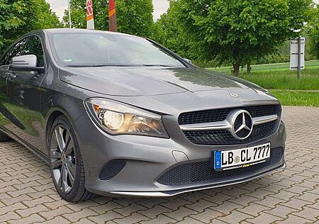 Mercedes-Benz CLA 200 CLA Shooting Brake 200 d 7G-DCT UrbanStyle Edition