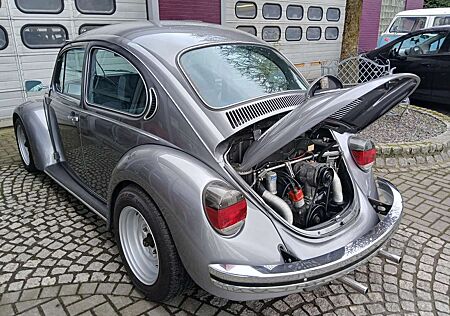 VW Käfer Volkswagen Jubi 50 Jahre mit Leistungsteigerung