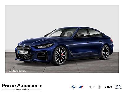 BMW i4 M50 M Sport Pro DA Prof PA+ HuD Memory 19'' HiFi