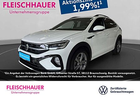 VW Taigo Volkswagen R-Line 1.0 TSI RLine LED+DC+NAVI+PDC V&H+CARPLAY+S