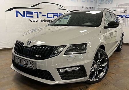 Skoda Octavia 2.0TSI RS Sport Combi+VIRTUAL+LED+LEDER