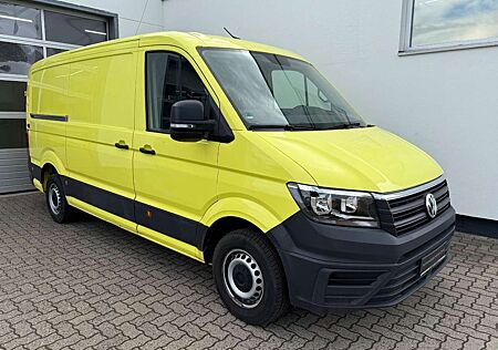 VW Crafter Volkswagen *Kasten*35 Mittellang*Kamera*Dachschienen