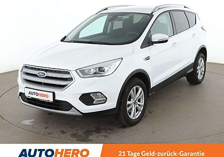 Ford Kuga 1.5 EcoBoost Cool&Connect*NAVI*XENON*PDC*SHZ*