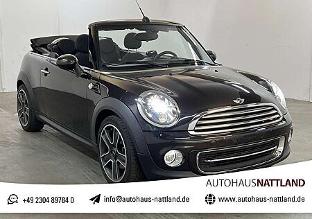 Mini Cooper Cabrio Chili PDC Navi Xenon Sitzh.