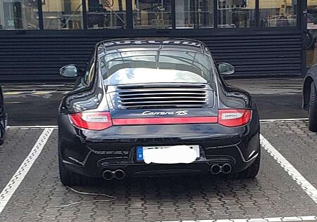 Porsche 997 911/997 Carrera 4S  PDK Coupe, 385 PS,NUR 29.600 KM, MOTOR UND GETRIEBE NEU !!