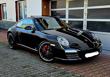 Porsche 997 911/997 Carrera 4S  PDK Coupe, 385 PS,NUR 29.600 KM, MOTOR UND GETRIEBE NEU !!