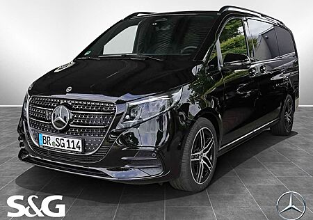 Mercedes-Benz V 250 d AMG MBUX+360°+M-LED+AHK+Standhz.+M-LED