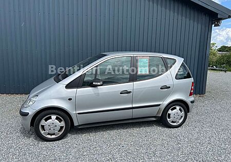 Mercedes-Benz A 140 TÜV/AU 03/2027 Klima, SHZ,ALU mit Ganzja