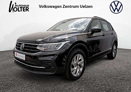 VW Tiguan Volkswagen 2.0 TDI Life 4M DAG AHK NAVI KAMERA SH