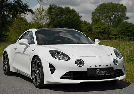 Alpine A110 *Carbondach* KW-Fahrwerk*