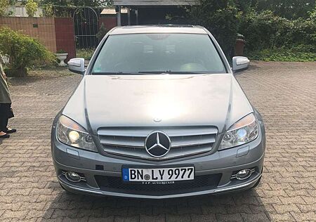 Mercedes-Benz C 280 4Matic 7G-TRONIC Avantgarde