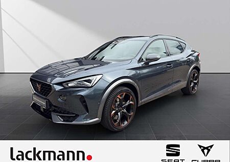 Cupra Formentor gebraucht kaufen Cupra Formentor 2.0 VZ 4Drive *Navi*Pano*Leder*Voll-LED*