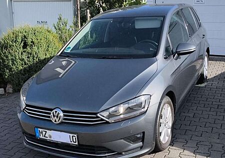 VW Golf Sportsvan Volkswagen (BlueMotion Technology) Sound