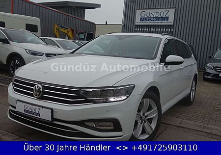 VW Passat Variant Volkswagen Passat 2.0 TDI SCR DSG Variant Business*AHK*LED