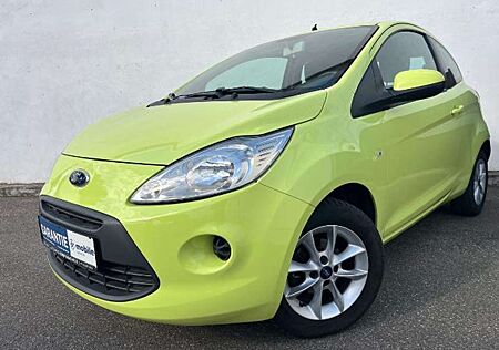 Ford Ka /+ Cool&Sound 1.2 Start/Stop EU6 KLIMA SITZHG.