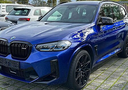 BMW X3 M Competition