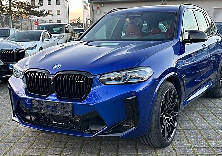 BMW X3 M Competition