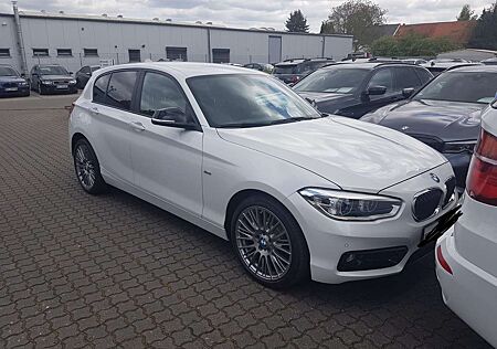 BMW 118d 118 Aut. Sport Line