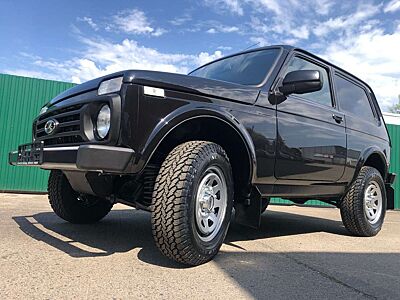 Lada Niva LADA NIVA "PREMIUM PLUS" Sonderausst.  AET-2026!