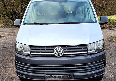 VW T6 Transporter Volkswagen Transporter T6 TDI BMT Lang EU6