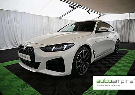 BMW 420 d xDrive G-Coupe M-Sport Pro MATRIX/LEDER/GSD/19