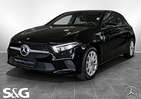 Mercedes-Benz A 250 e CARPLAY+KAMERA+MBUX+LED+SPURHALTE+17"