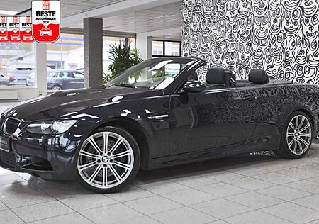 BMW M3 Cabrio DKG*NAV*M PERFORMANCE*ORIGINAL*DEUTSCH