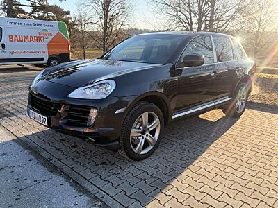 Porsche Cayenne S Tiptronic