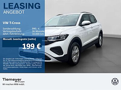 Volkswagen T-Cross 1.0 TSI DSG LIFE NAVI REAR VIEW KLIMA LM