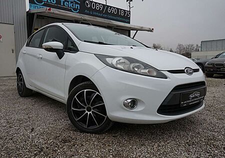 Ford Fiesta 1.4 LPG |ca.1.000 km Reichweite| |HU NEU|