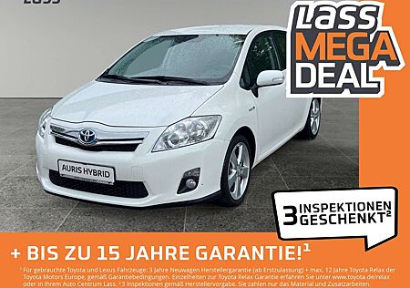 Toyota Auris 1.8 Executive Klimaaut+Navi+Kamera+GJR