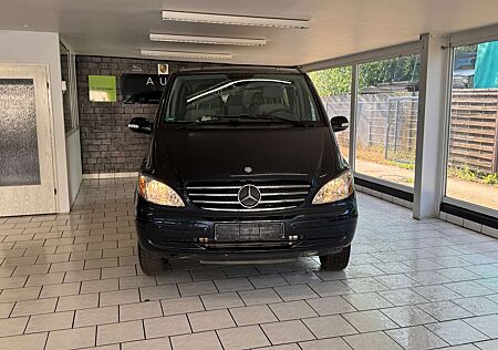 Mercedes-Benz Viano 2.2 CDI extralang Automatik 4Matic Trend Activity