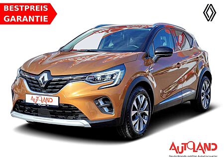 Renault Captur II 1.3 TCE Intens DAB Kamera Navi LED