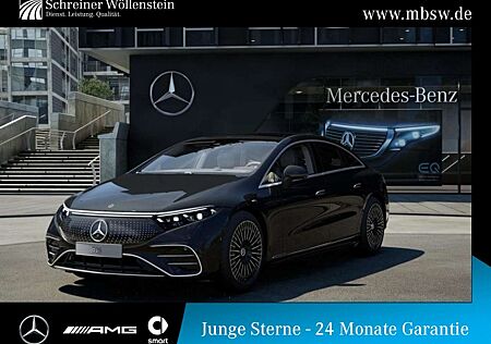 Mercedes-Benz EQS 450+ *AMG*Pano*AIR*FAP*AHK*Distr*MBUX*AR*AUT