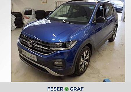 VW T-Cross Volkswagen Life 1.0 TSI Navi LED Kamera