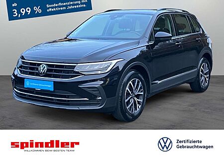 VW Tiguan Volkswagen Life 2.0TDI DSG/ Navi, AHK, RFK, LED, ACC