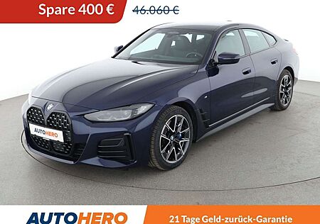 BMW 430d 430 Gran Coupe xDrive M Sport Aut.*NAVI*LED*ACC*